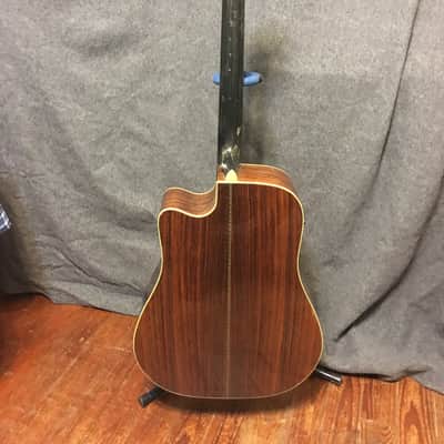 Alvarez Yairi Dy98 w/modulus neck 1992 Natural image 2