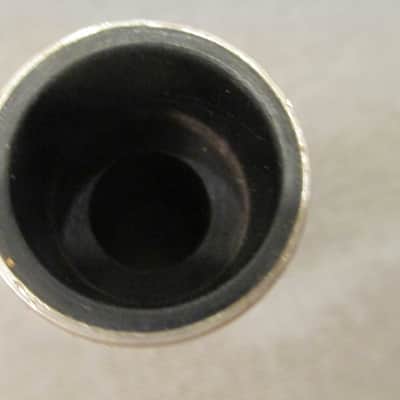 Normandy Model 7 - intermediate level, wood clarinet circa 1958 - serviced with NEW pads image 21