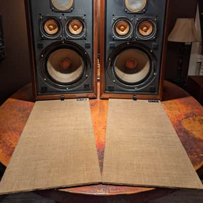 KLH Model Five: Reference-Grade Restoration image 1