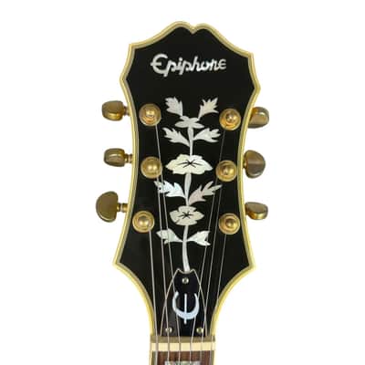 Epiphone Sheraton-II 2008 - Natural image 9