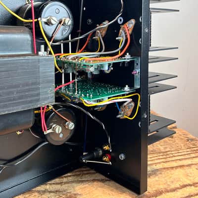 peterson/klaus MOSFET 120 2000’s - Black image 14