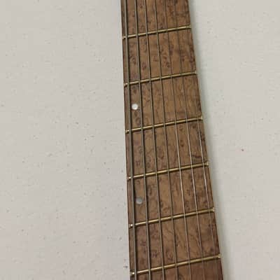 Ibanez QX527PB- EU - NO VAT! ABS Quest Standard 7-String 2021 - Present - Antique Brown Stained image 6
