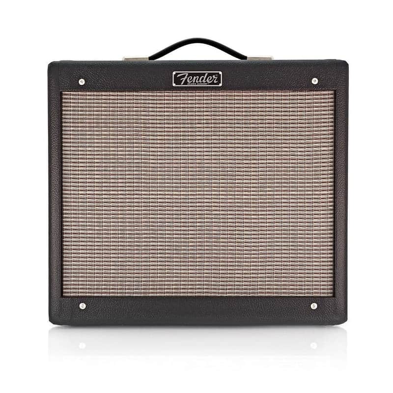 Fender Blues Junior IV 15-Watt 1x12" Guitar Combo image 1