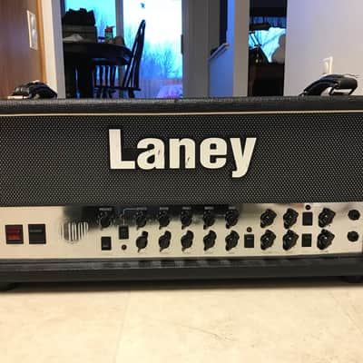 Laney VH 100R 1990s Black image 1