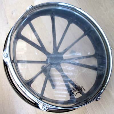 12" Remo Rototom, black image 5
