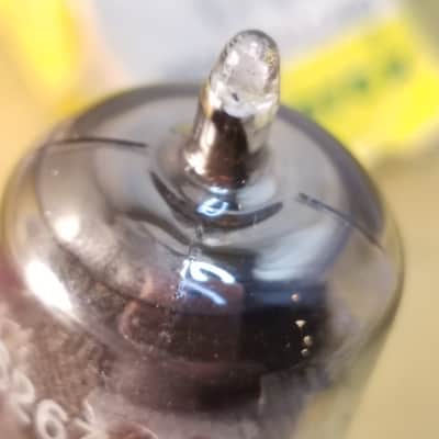 Amperex EF86 tNOS AT1000 TESTED Vacuum Tube Mazda Bugle Boy 6267 pentode 1960-1972 image 5