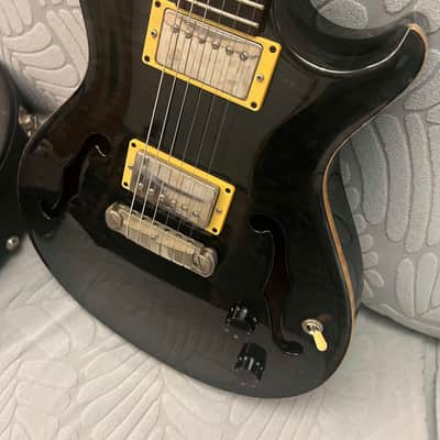PRS Singlecut Hollowbody 2008 image 4