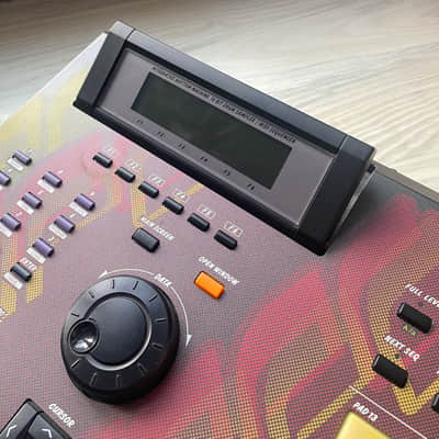 Immagine Akai MPC2000XL SE1 + Synthax SynDrive SCSI 100MB Zip/CD-Rom - 4