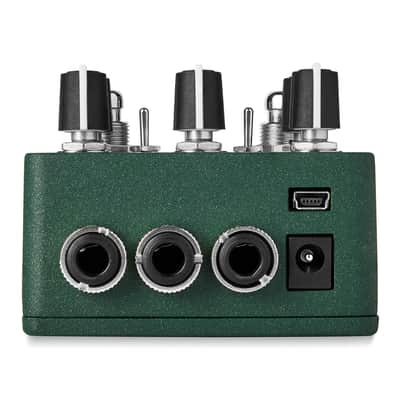 Red Panda Radius ring modulator and frequency shifter pedal image 4
