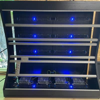 Uryan Modular 17U / 168HP Classical Series eurorack case image 3