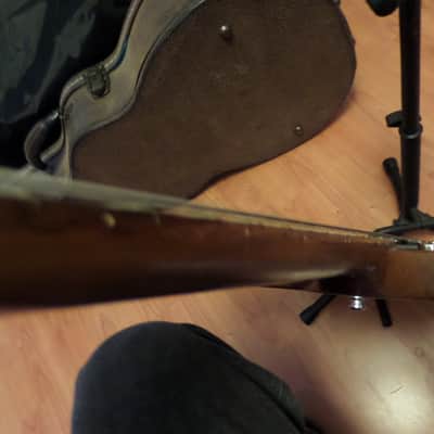 Unknown Explorer Style Guitar - Right Handed - Awesome Jackson Bridge Pickup image 8