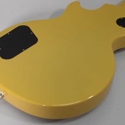 2021 Epiphone Les Paul Special TV Yellow w/ Gig Bag image 14