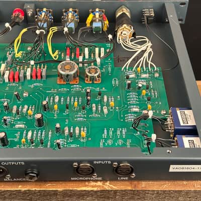 Vintech X73 Mic Pre EQ Neve 1073 Style Channel Strip. Carnhill Transformers. No PSU. image 19