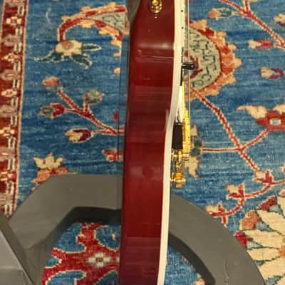 Gibson Les Paul Supreme 2023 - Wine Red image 10
