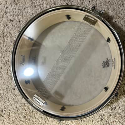 Pearl EKW1335 Piccolo Snare Drum – 13” x 3.5” - Piano Black image 3