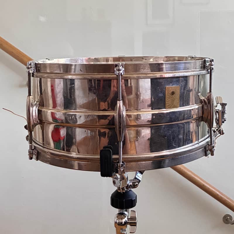 Olympic 6.5" Snare 1940´s image 1