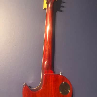 2016 Gibson Les Paul Standard T 2016 Heritage Cherry Sunburst image 10