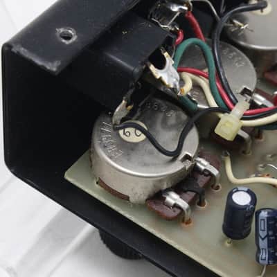 PROCO RAT Black Face LM308N made in 1986 [RT-058264] (02/17) image 7