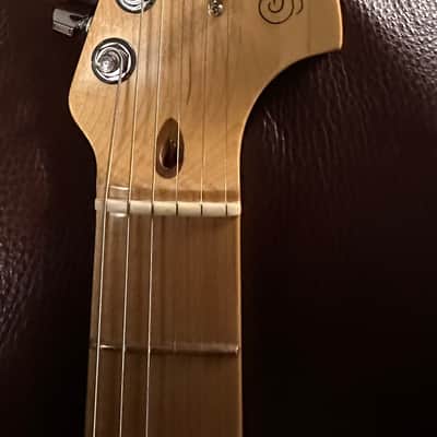 Fender American Professional Jazzmaster 2017 - Sonic Grey image 2