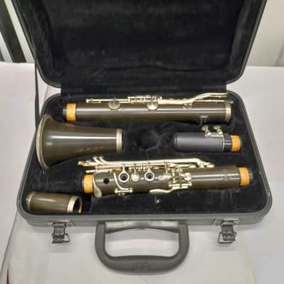 Immagine Roling's Clarinetto SIb da Studio in Ebanite - 1