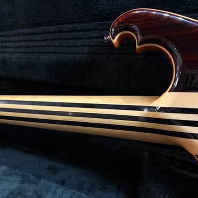 Alembic Series I 5-String Custom Order Cocobolo 2004 image 20
