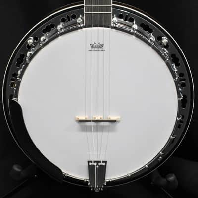 Washburn B11K-A Americana Series 5-String Resonator Banjo w/Case image 2