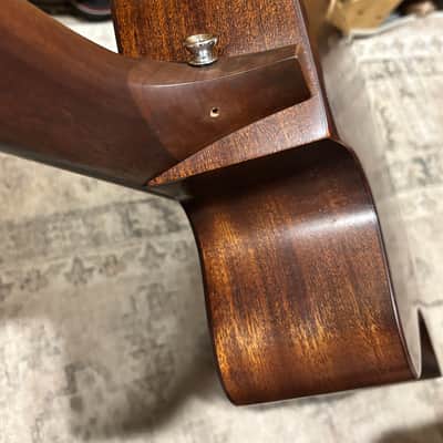 Martin 000C JR-10E Streetmaster 2023 - 2024 - Distressed Natural image 13