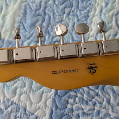 Fender American Professional Classic Hotshot Telecaster 2025 image 15