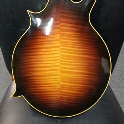 1994 Gibson F5 Bill Monroe Mandolin #172- Varnish Finish image 4
