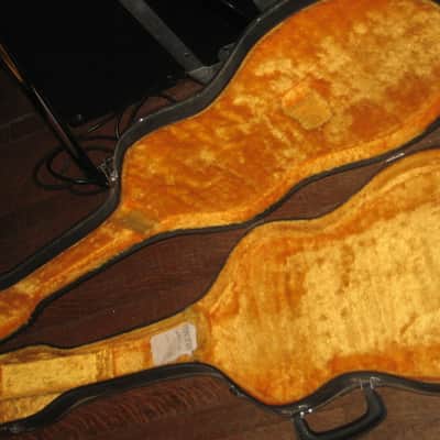 Univox Lucy UHS-1 Lucite Guitar Vintage MIJ Matsumoku, Ampeg Dan Armstrong Copy, Worldwide Shipping image 12