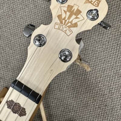 Deering Goodtime Americana Openback 5-String Banjo - Natural image 4