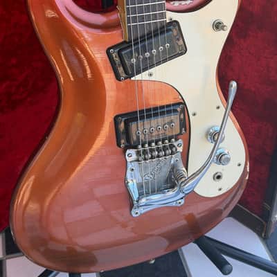 Mosrite Mark 1 Ventures 1965 image 5