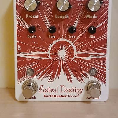 EarthQuaker Devices Astral Destiny Octal Octave Reverberation Odyssey 2021 - Present - Various image 1