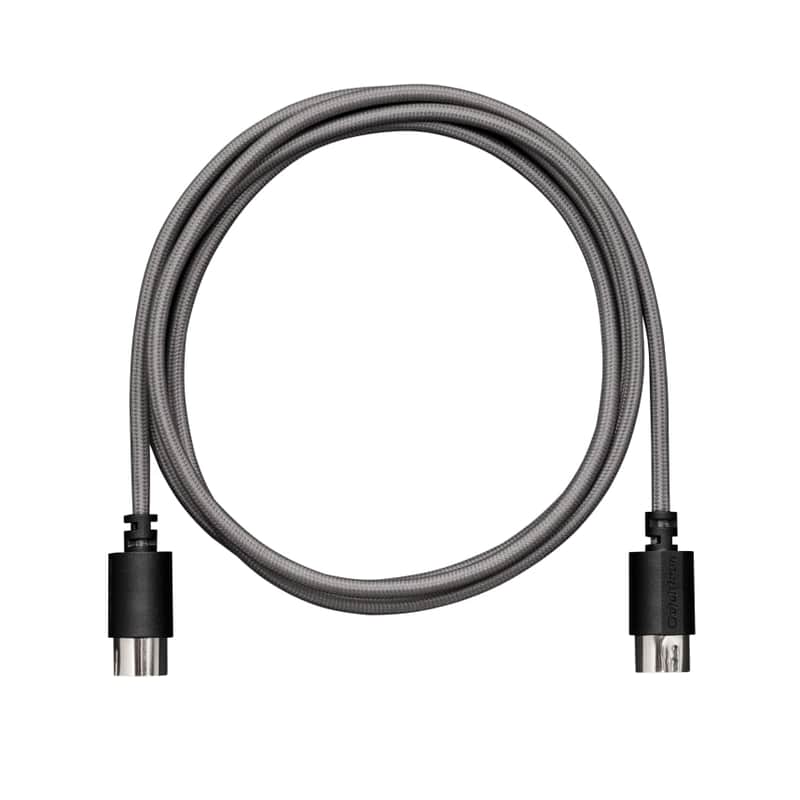 ELEKTRON 5-PIN MIDI CABLE-150CM / 5' : BRAND NEW :  [DETROIT MODULAR] image 1