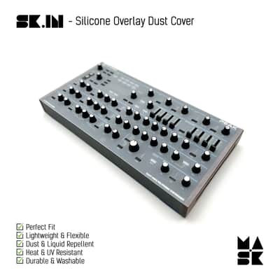 Silicone Overlay Dust Cover for Novation Peak