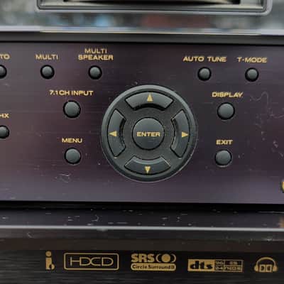 Marantz SR9600 7.1 Channel THX Ultra2 A/V Receiver w/ Original MC-10 Mic – Tested image 5
