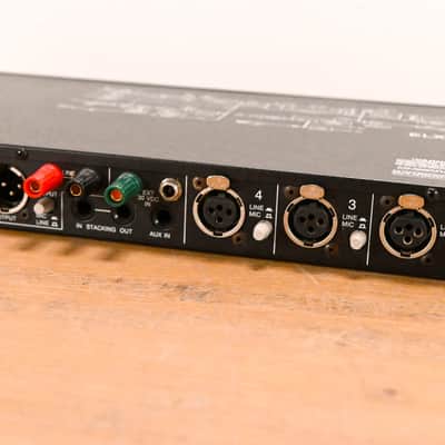 Electro-Voice (EV) EXL-1R Rack-Mount Mic/Line Mixer CG010NT image 10