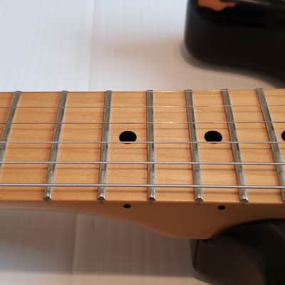 Fender Standard Stratocaster RELIC  2016 Sunburst/Relic image 19
