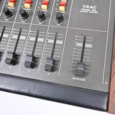 TEAC Model 2A *Vintage Analog Mixer* image 7