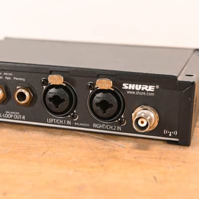 Shure PSM 900 Wireless IEM System - G6 Band (NO POWER SUPPLY) CG01SC1 image 8