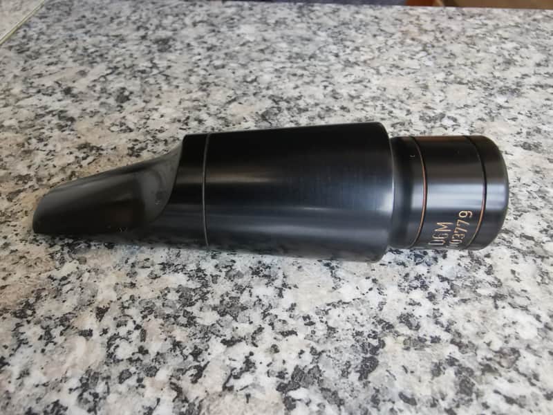 DAddario Select Jazz 6M Tenor Mouthpiece for Tenor Saxophone image 1