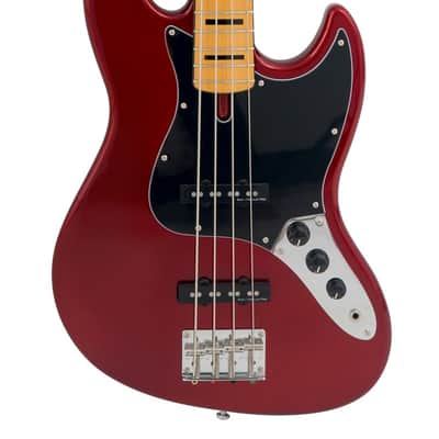 Aria Pro II CSB-450 1981 Red (S/N:108174) [02/15] | Reverb Romania