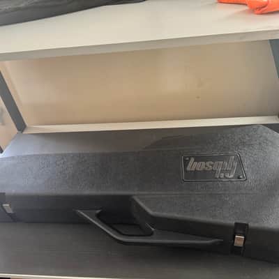 Vintage Gibson Les Paul Chainsaw Case image 1