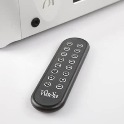 Wadia di322 Digital Audio Decoder DSD DXD 32 bit 384 kHz 24 192 DAC #34333 image 10