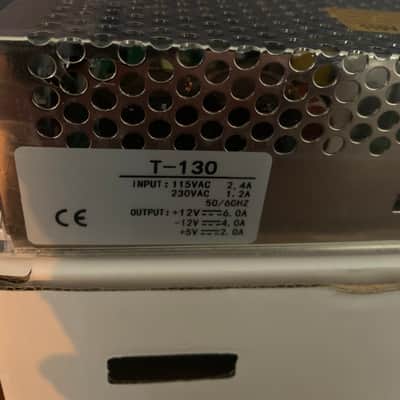 Eurorack high amperage switching power supply. 6a 12v +/- 2a 5v image 2