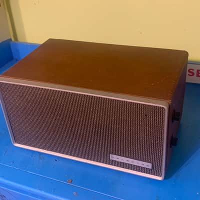 Telectro AS-360 1963 2-Watt 2x4" Tube Amp image 1