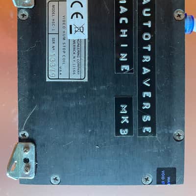 Pickup Winder Autotraverse Machine image 5