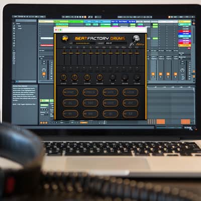 Beatskillz Beatfactory Drums image 2