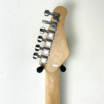 Optek Fretlight 400 Series Lefty Project - Black image 5
