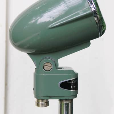 Vintage 60s LaFayette 99-4512 Microphone 99A86 Shure Element Nice! Calrad, Olson, Primo image 3